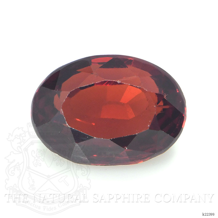 1.50 Ct. Garnet from Ceylon (Sri Lanka)