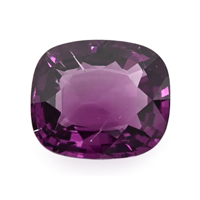 3.50 Ct. Garnet from Ceylon (Sri Lanka) Video