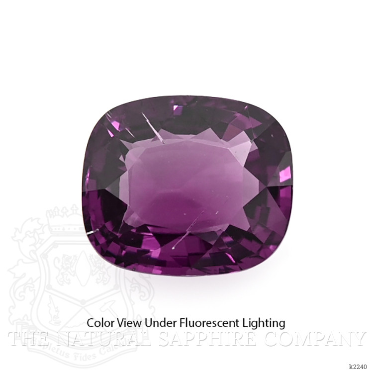 3.50 Ct. Garnet from Ceylon (Sri Lanka)