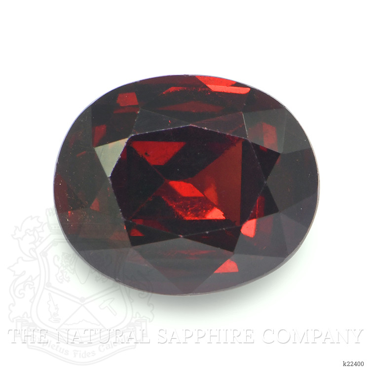 1.80 Ct. Garnet from Ceylon (Sri Lanka)