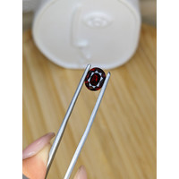 1.80 Ct. Garnet from Ceylon (Sri Lanka) Life Style