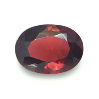 1.26 Ct.Tw. Oval Garnet