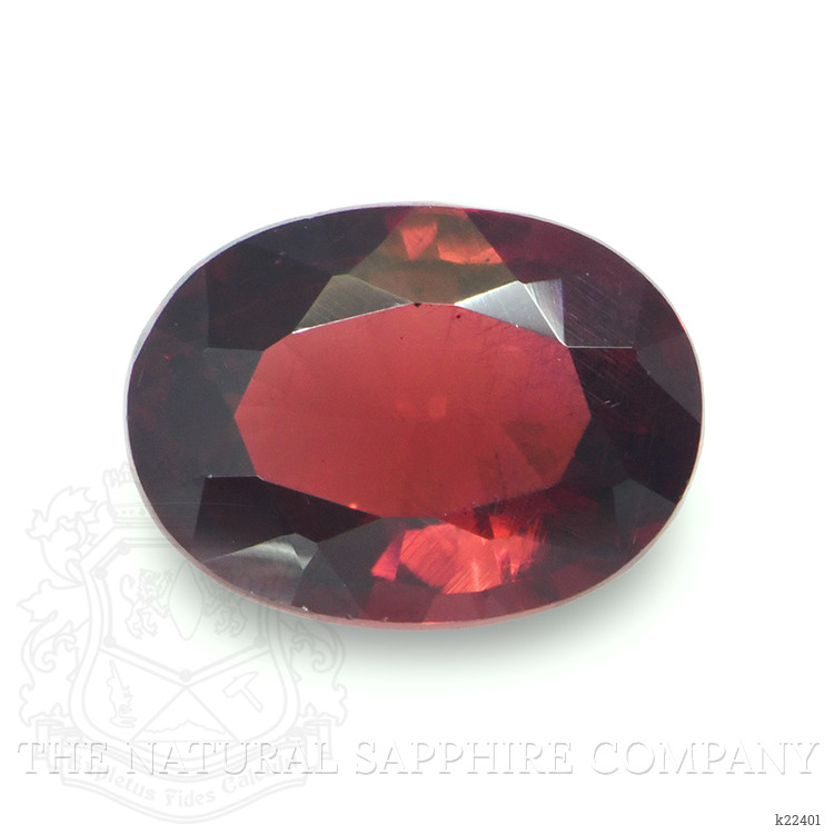 1.26 Ct. Garnet from Ceylon (Sri Lanka)