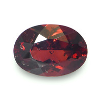 1.03 Ct.Tw. Oval Garnet