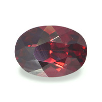 1.17 Ct.Tw. Oval Garnet