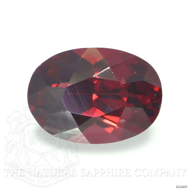 1.17 Ct. Garnet from Ceylon (Sri Lanka)