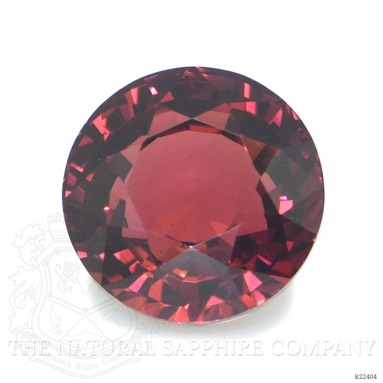 1.17 Ct. Rhodolite Garnet from Ceylon (Sri Lanka)