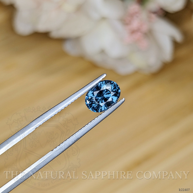 1.64 Ct. Spinel from Ceylon (Sri Lanka)