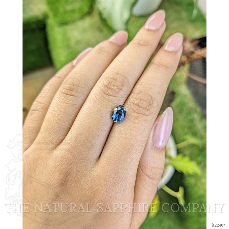 1.64 Ct. Spinel from Ceylon (Sri Lanka)