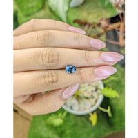 1.64 Ct. Spinel from Ceylon (Sri Lanka) Life Style