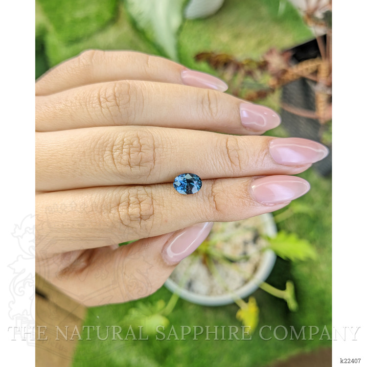 1.64 Ct. Spinel from Ceylon (Sri Lanka)