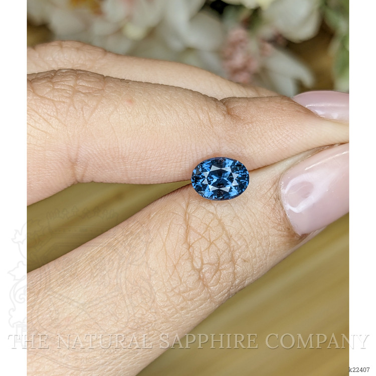 1.64 Ct. Spinel from Ceylon (Sri Lanka)
