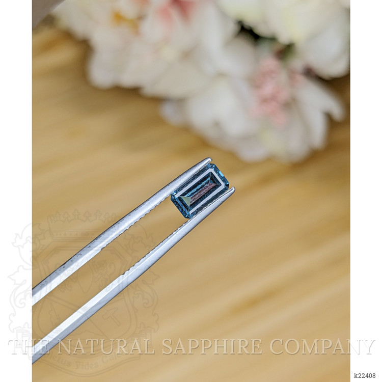 0.88 Ct. Spinel from Ceylon (Sri Lanka)