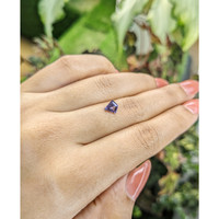 0.76 Ct. Spinel from Ceylon (Sri Lanka) Life Style