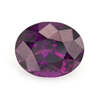 4.27 Ct. Garnet from Ceylon (Sri Lanka) Video