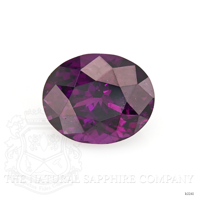 4.27 Ct. Garnet from Ceylon (Sri Lanka)