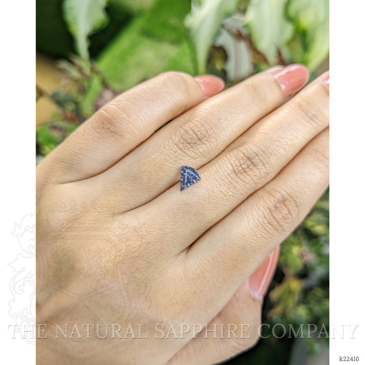 0.88 Ct. Spinel from Ceylon (Sri Lanka)