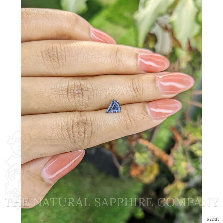 0.88 Ct. Spinel from Ceylon (Sri Lanka)