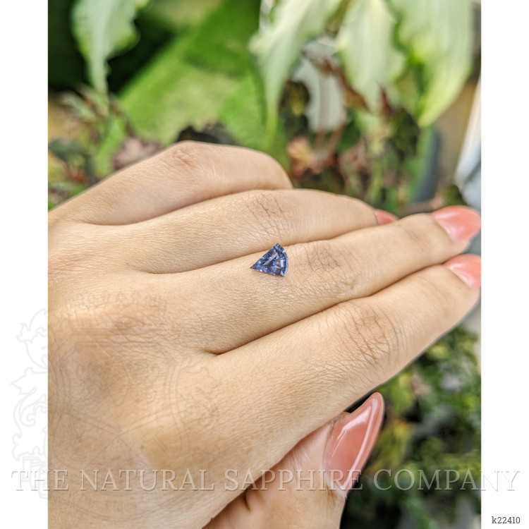 0.88 Ct. Spinel from Ceylon (Sri Lanka)