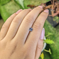 0.59 Ct. Spinel from Ceylon (Sri Lanka) Life Style