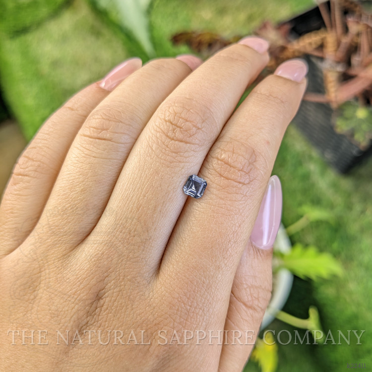 0.59 Ct. Spinel from Ceylon (Sri Lanka)