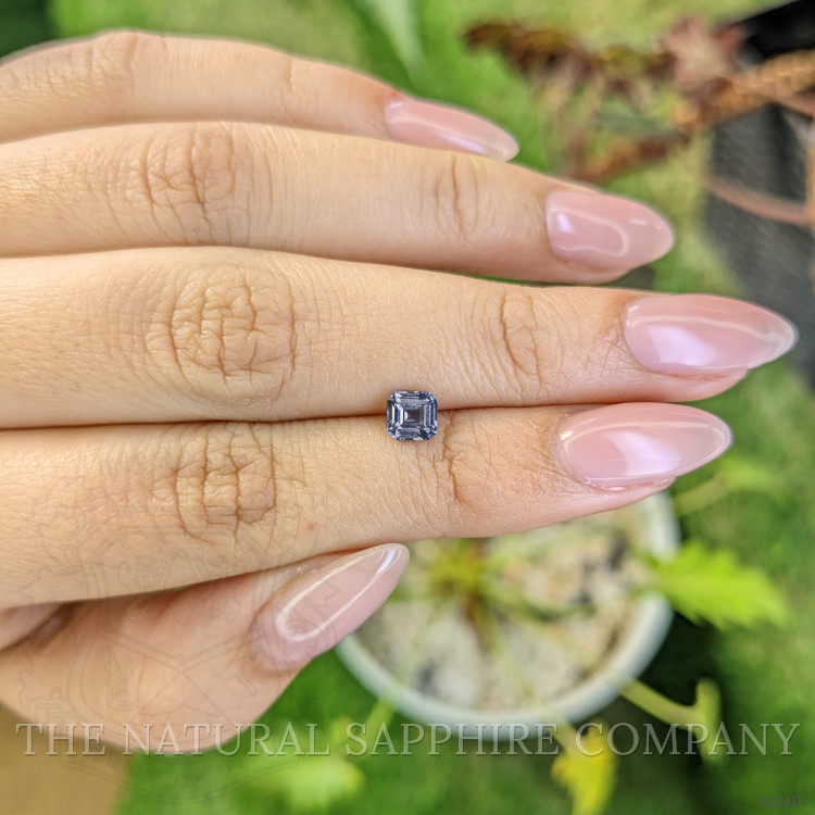 0.59 Ct. Spinel from Ceylon (Sri Lanka)