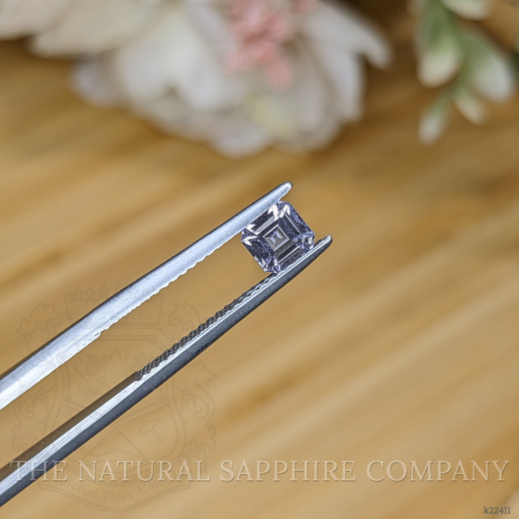 0.59 Ct. Spinel from Ceylon (Sri Lanka)