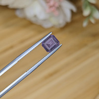 1.38 Ct. Spinel from Ceylon (Sri Lanka) Life Style