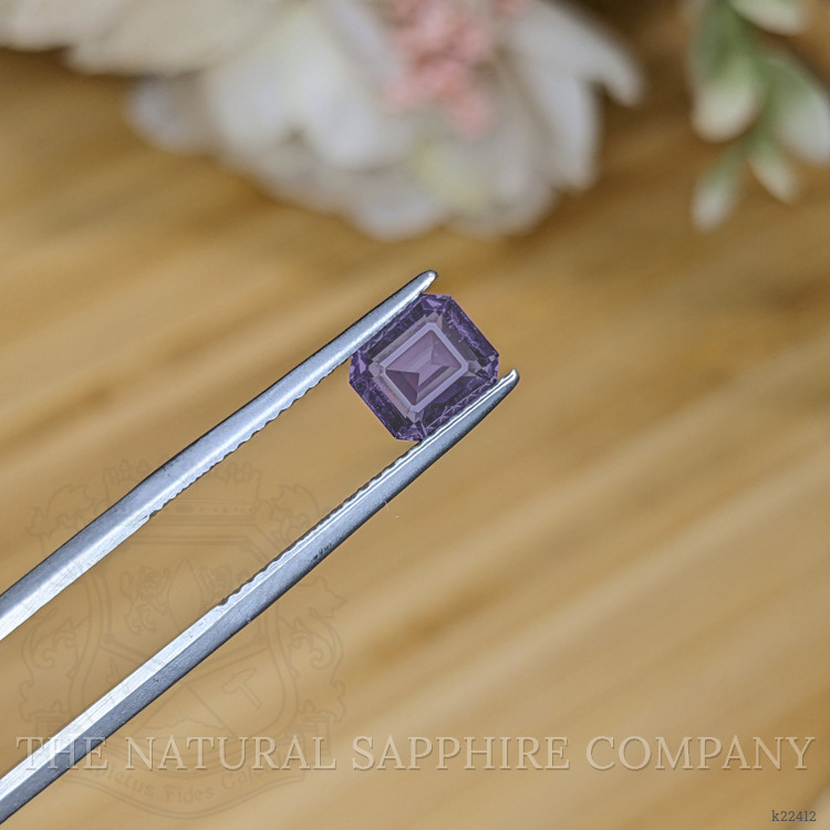 1.38 Ct. Spinel from Ceylon (Sri Lanka)