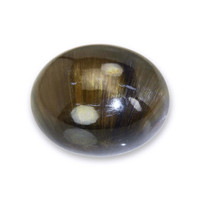 96.32 Ct. Cabochon Rutilated Quartz from Ceylon (Sri Lanka) Video