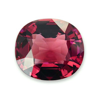 5.00 Ct. Rhodolite Garnet from Ceylon (Sri Lanka) Video