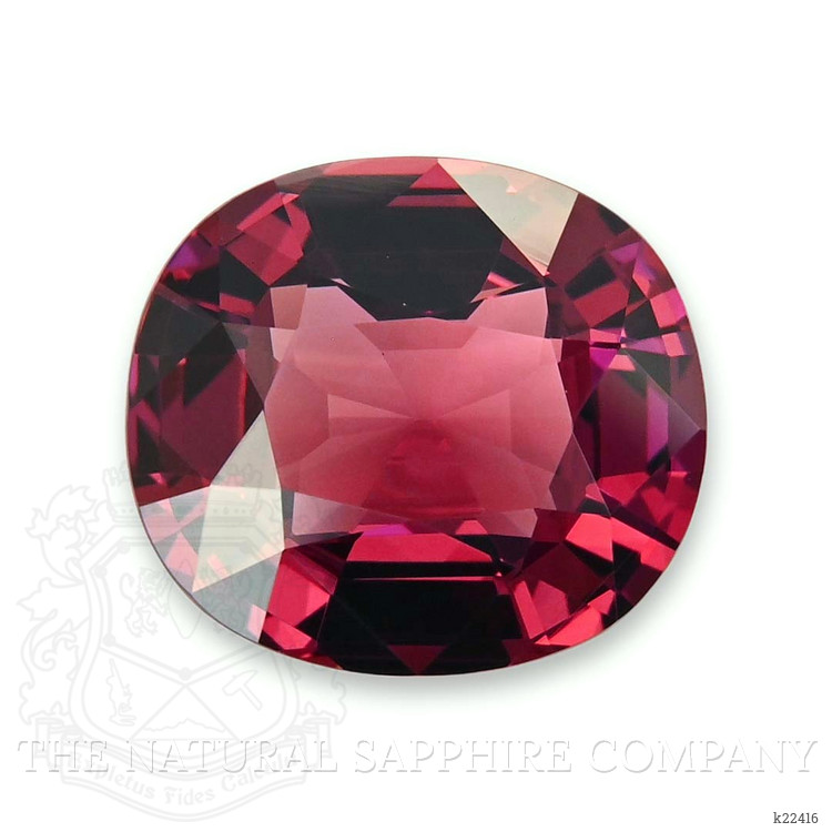 5.00 Ct. Rhodolite Garnet from Ceylon (Sri Lanka)