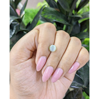 1.73 Ct. Cabochon Chrysoberyl from Ceylon (Sri Lanka) Life Style
