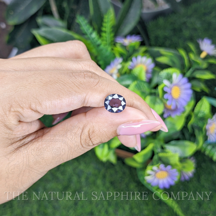 2.76 Ct. Spinel from Ceylon (Sri Lanka)