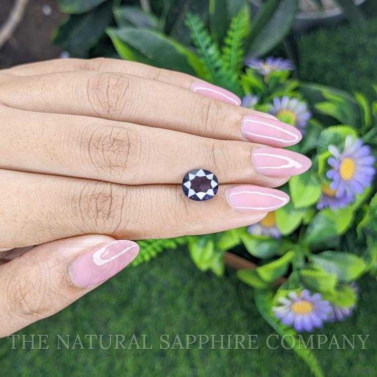 2.76 Ct. Spinel from Ceylon (Sri Lanka)