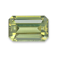 5.09 Ct. Zircon from Ceylon (Sri Lanka) Video