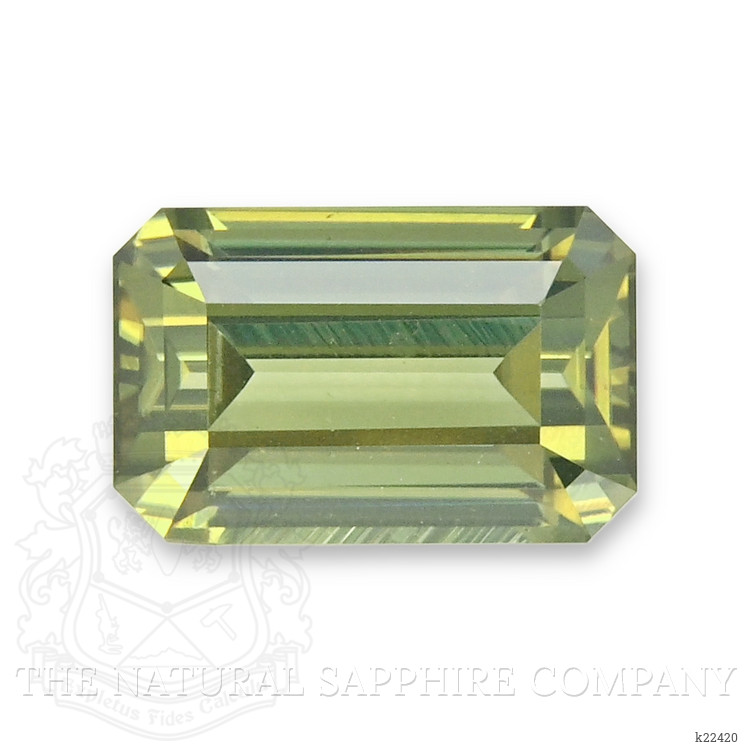 5.09 Ct. Zircon from Ceylon (Sri Lanka)