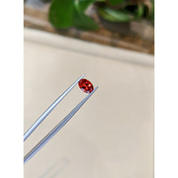 0.95 Ct. Red Spinel from Vietnam Life Style