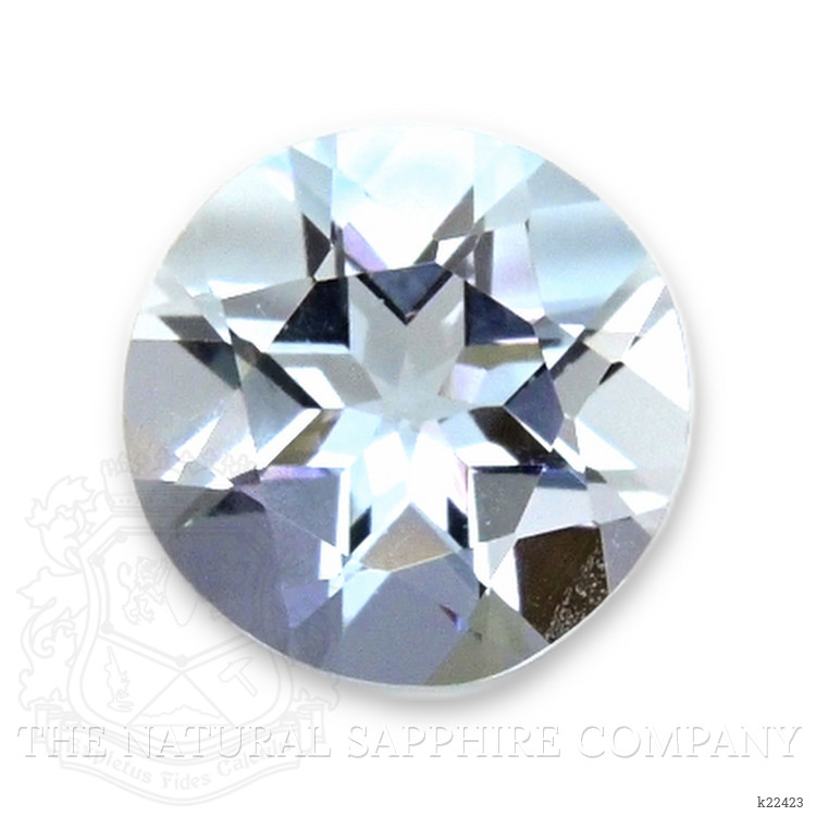 0.60 Ct. Aquamarine from Brazil