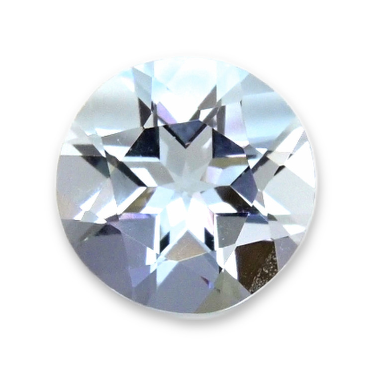 0.60 Ct. Aquamarine from Brazil