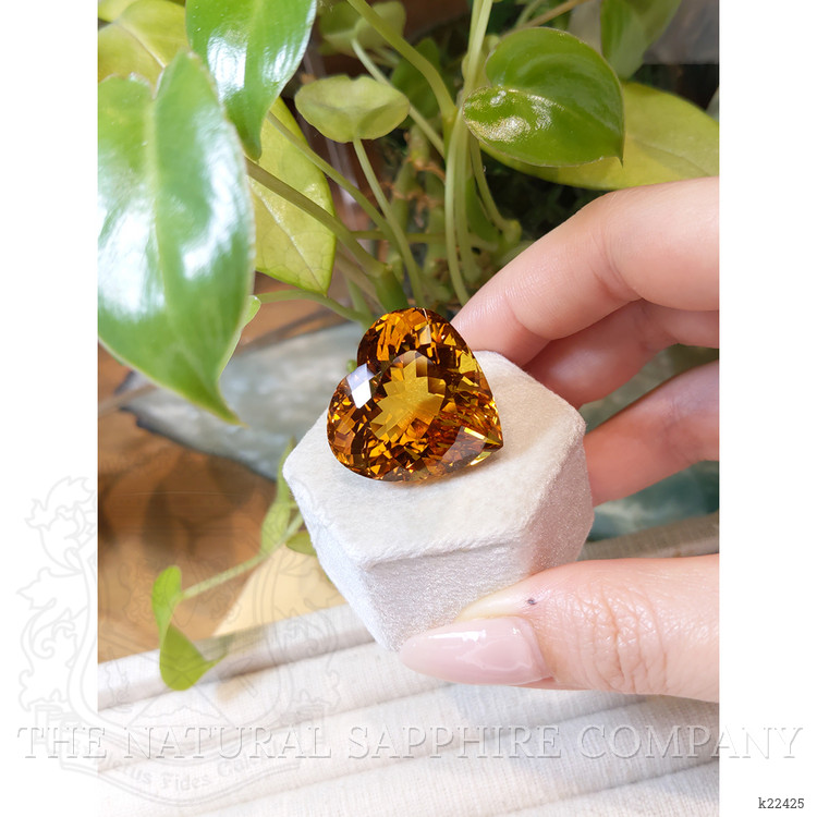 67.24 Ct. Citrine from South Africa