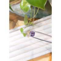 3.48 Ct. Tanzanite from Tanzania Life Style