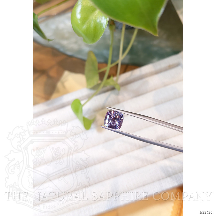 3.48 Ct. Tanzanite from Tanzania