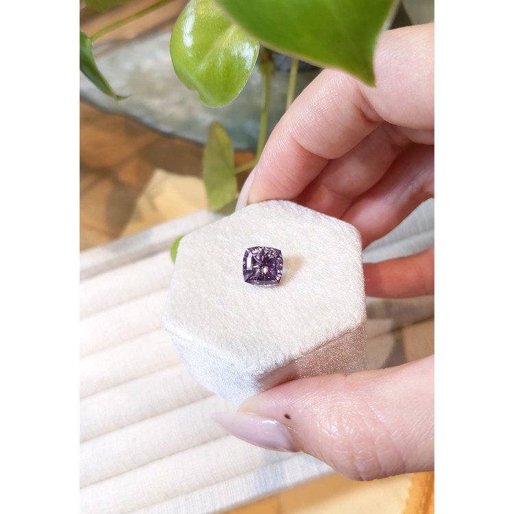 3.48 Ct. Tanzanite from Tanzania