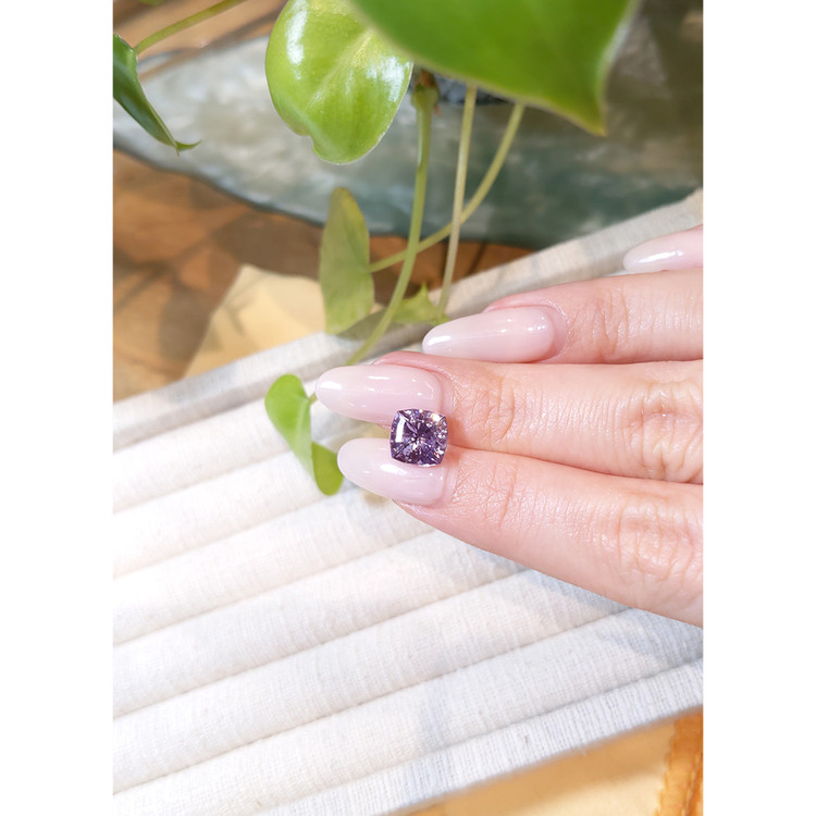 3.48 Ct. Tanzanite from Tanzania