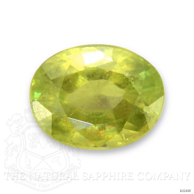 0.82 Ct. Mali Garnet from West Africa