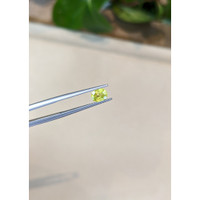 0.82 Ct. Mali Garnet from West Africa Life Style