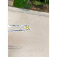 1.63 Ct. Mali Garnet from West Africa Life Style