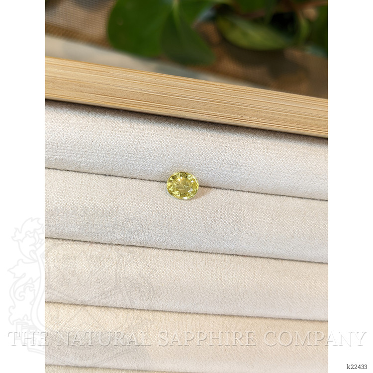 1.63 Ct. Mali Garnet from West Africa