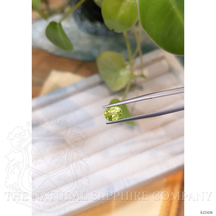 1.63 Ct. Mali Garnet from West Africa